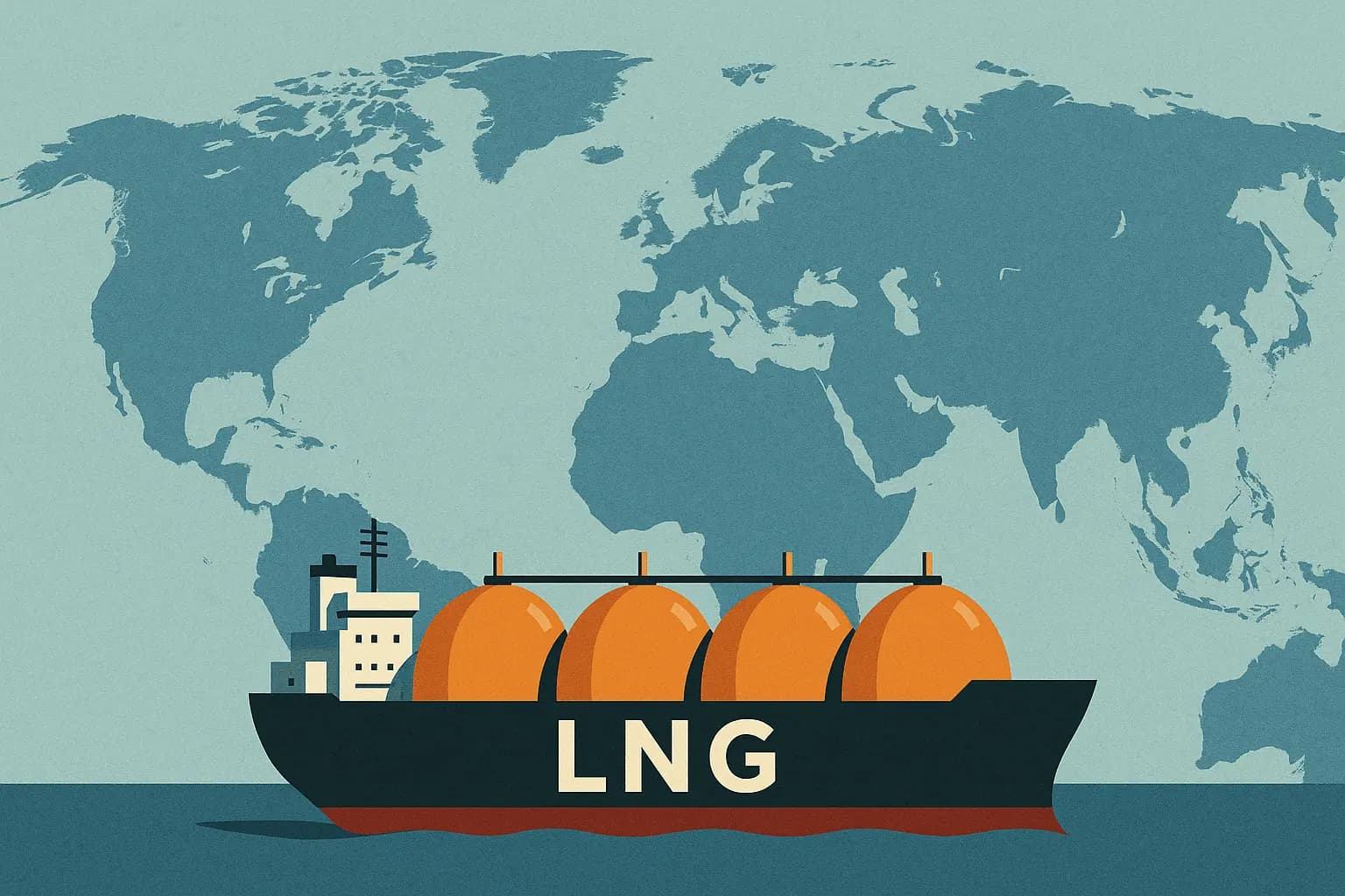 Chapter I: LNG and Canada's Energy Ambition preview