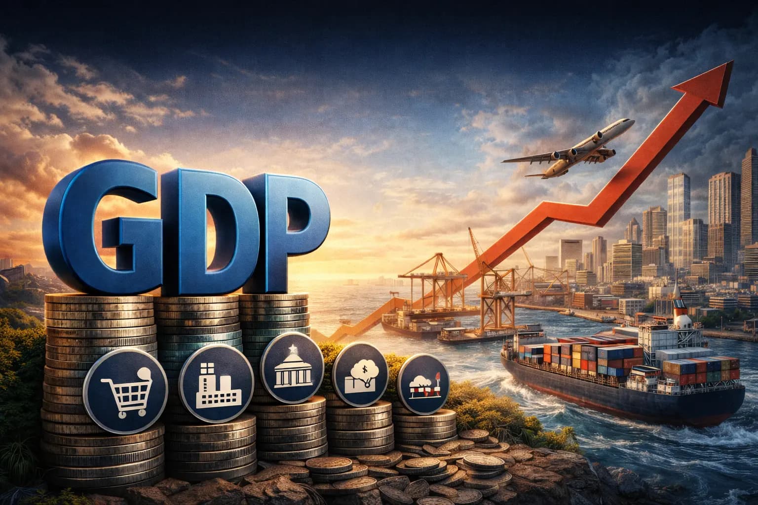 What is GDP, Really? preview